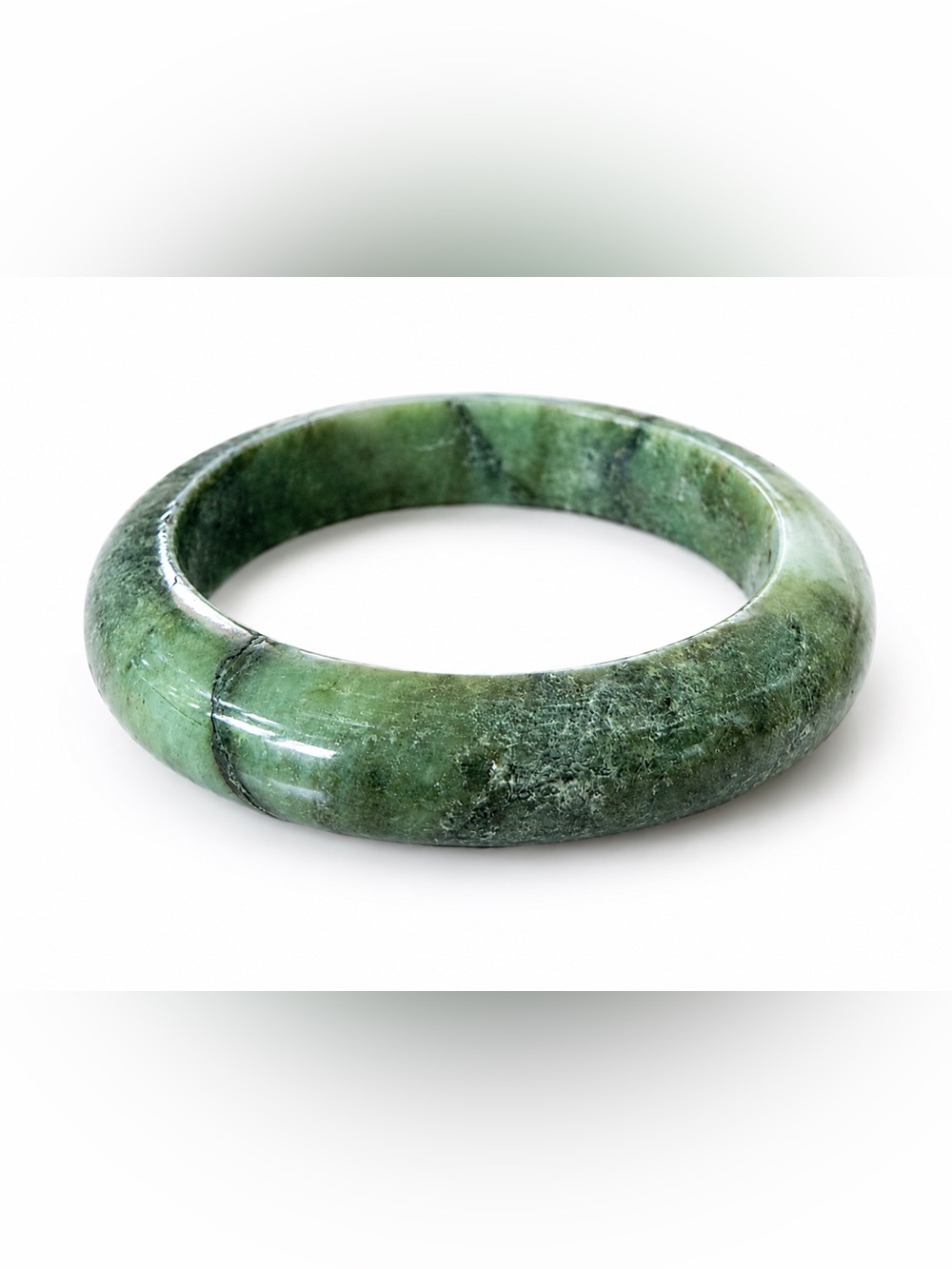 Natural Agate Bangle Bracelet New